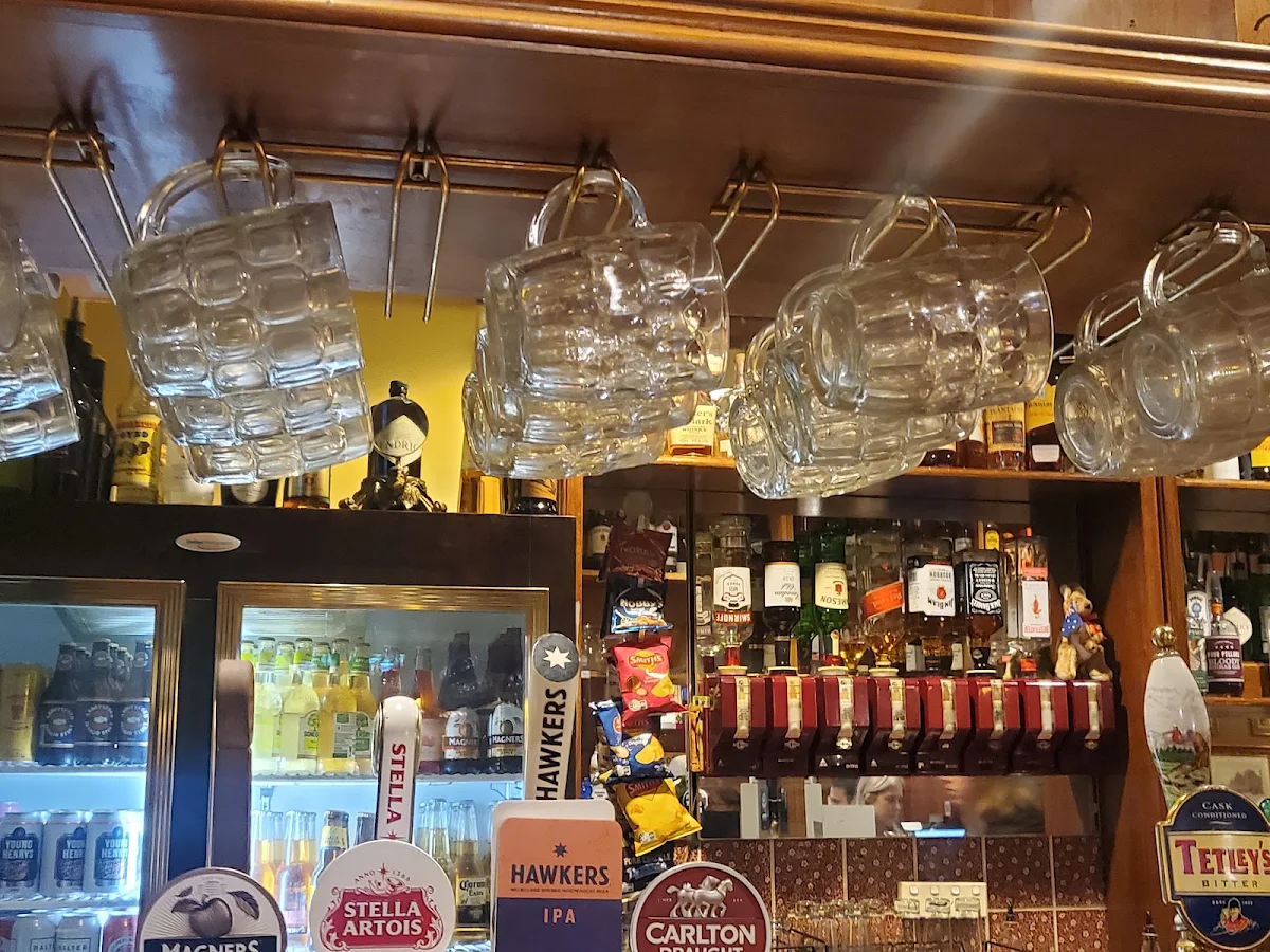 Vibe, The Charles Dickens Tavern