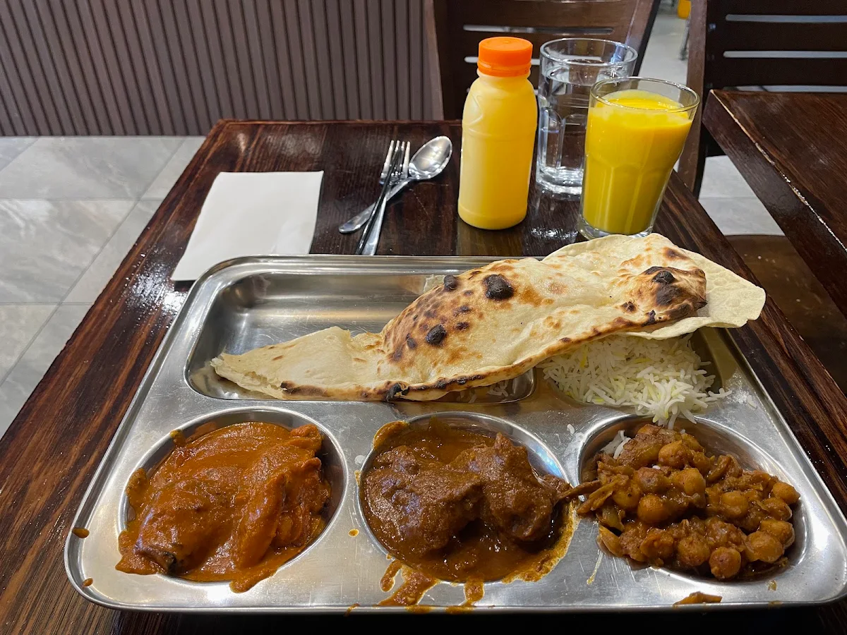 Food & drink, 24 Spices Indian Restaurant, Sweets and Cake, Bayswater