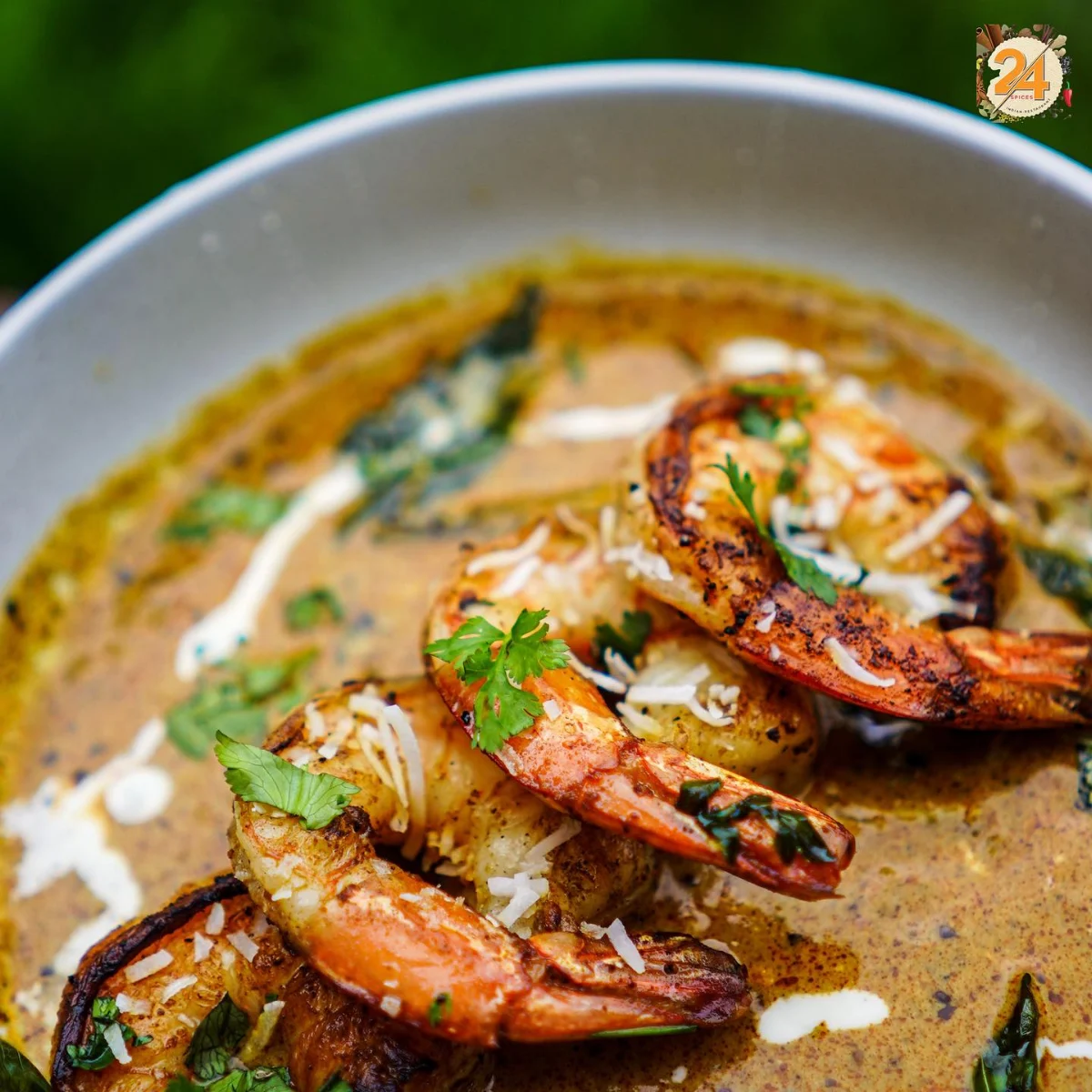 Food & drink, 24 Spices Indian Restaurant, Sweets and Cake, Bayswater