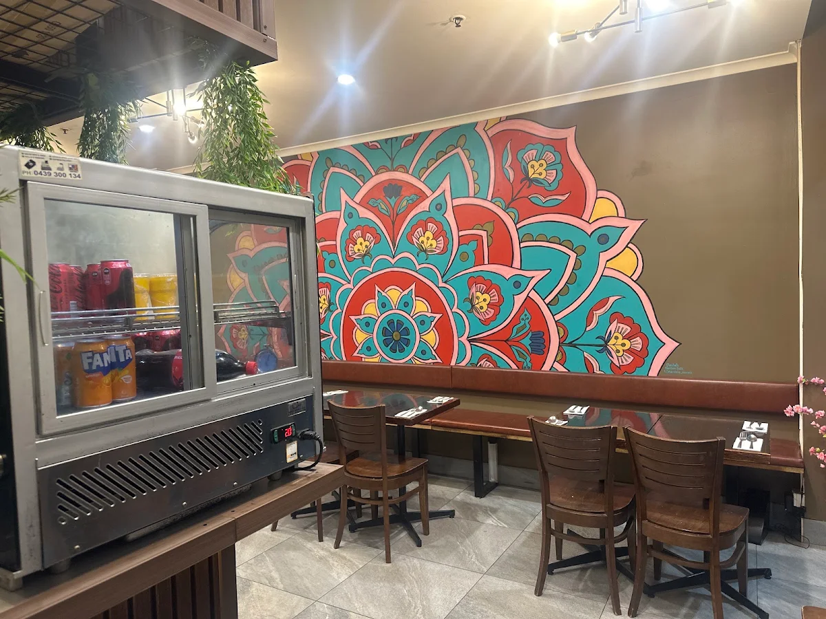 Vibe, 24 Spices Indian Restaurant, Sweets and Cake, Bayswater