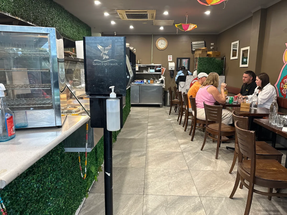 Vibe, 24 Spices Indian Restaurant, Sweets and Cake, Bayswater