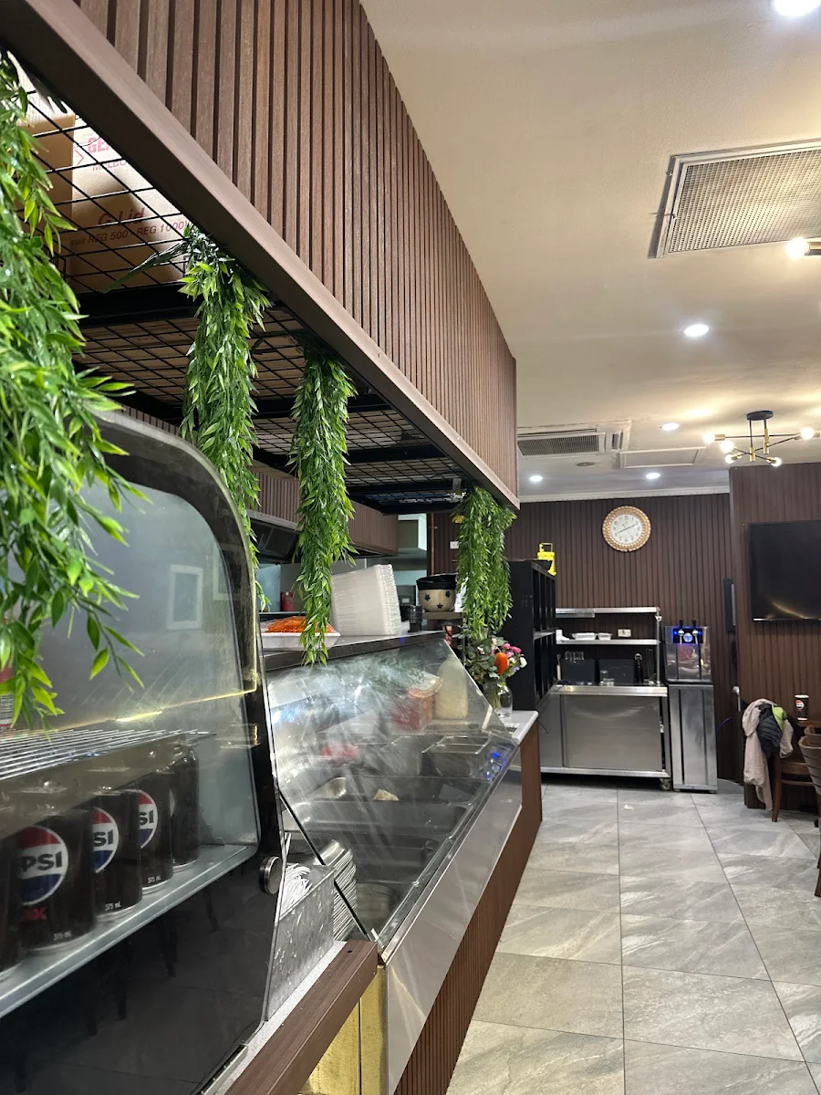 Vibe, 24 Spices Indian Restaurant, Sweets and Cake, Bayswater