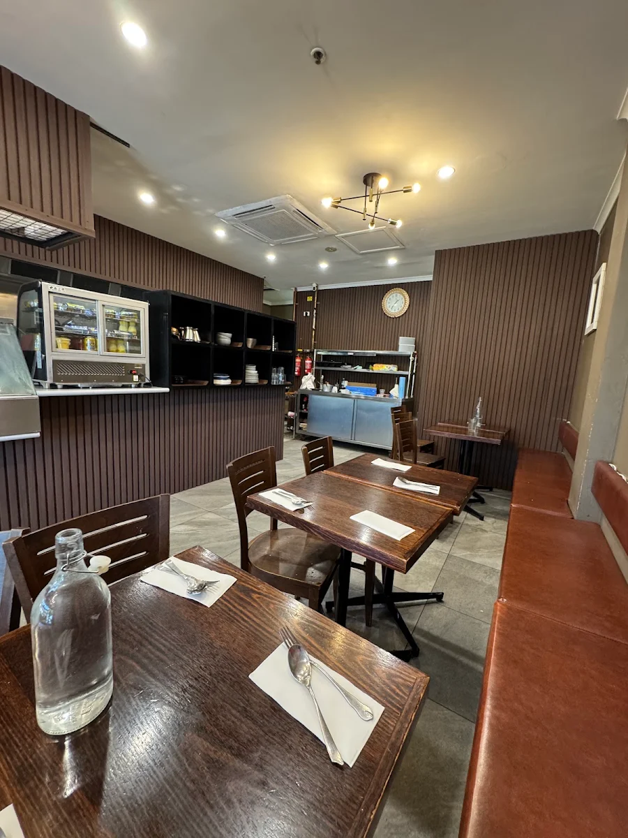 Vibe, 24 Spices Indian Restaurant, Sweets and Cake, Bayswater