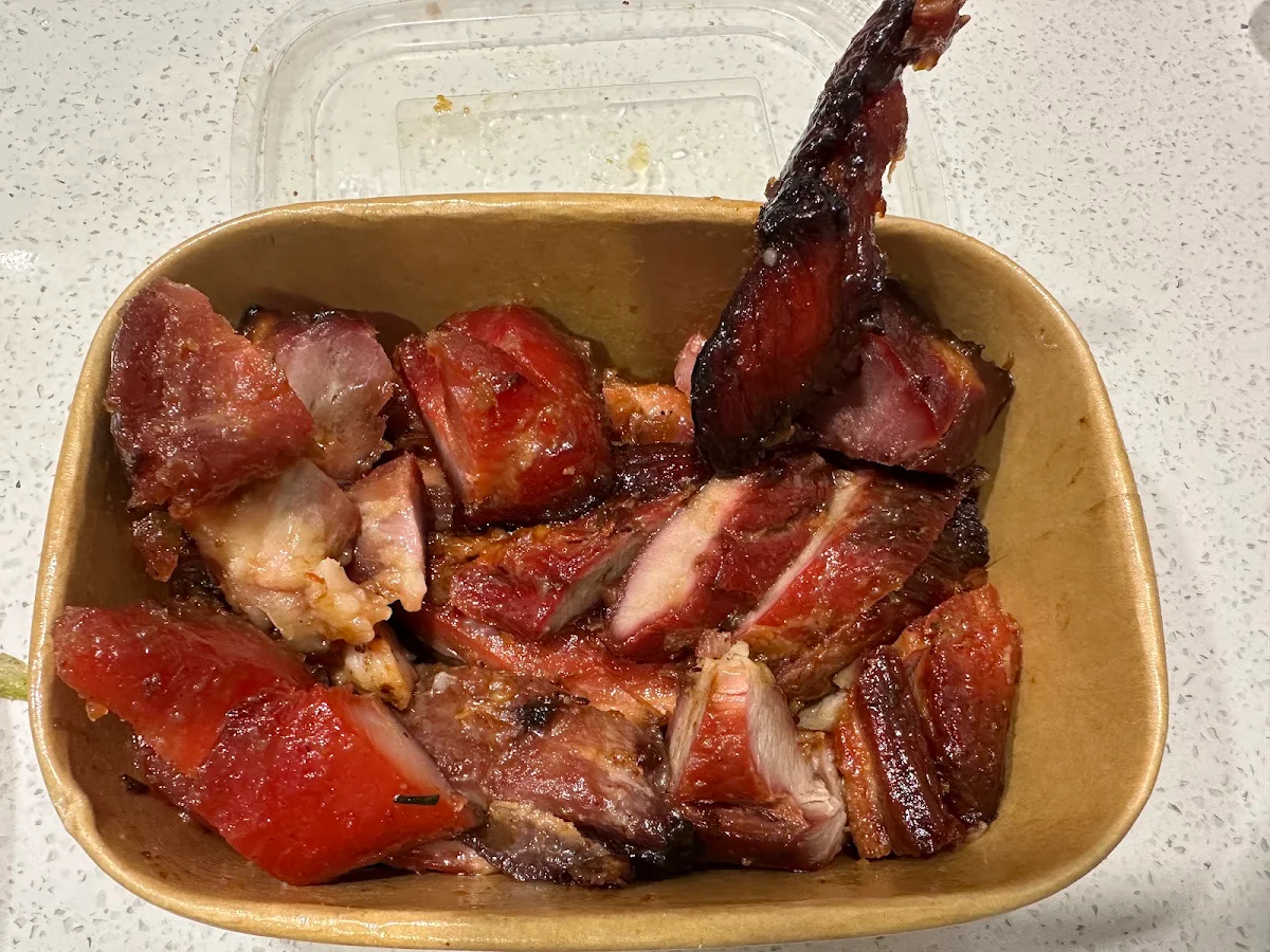 Food & drink, Wing Hing BBQ