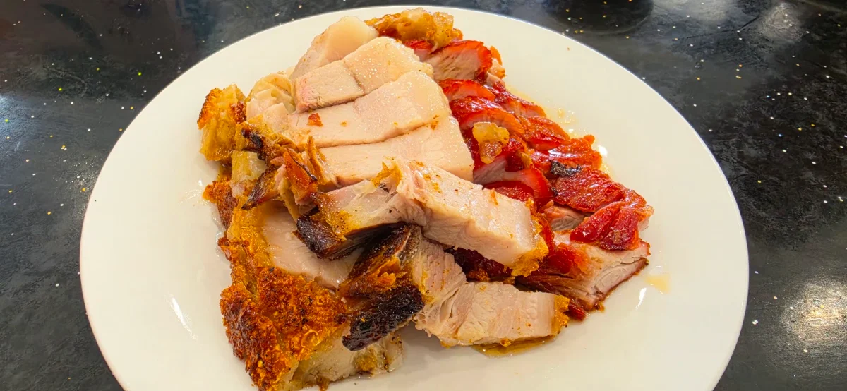 Food & drink, Wing Hing BBQ