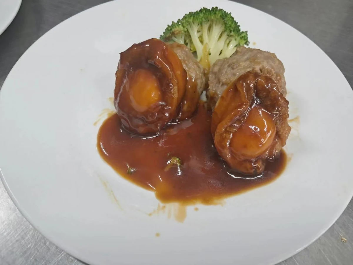 Food & drink, Wing Hing BBQ