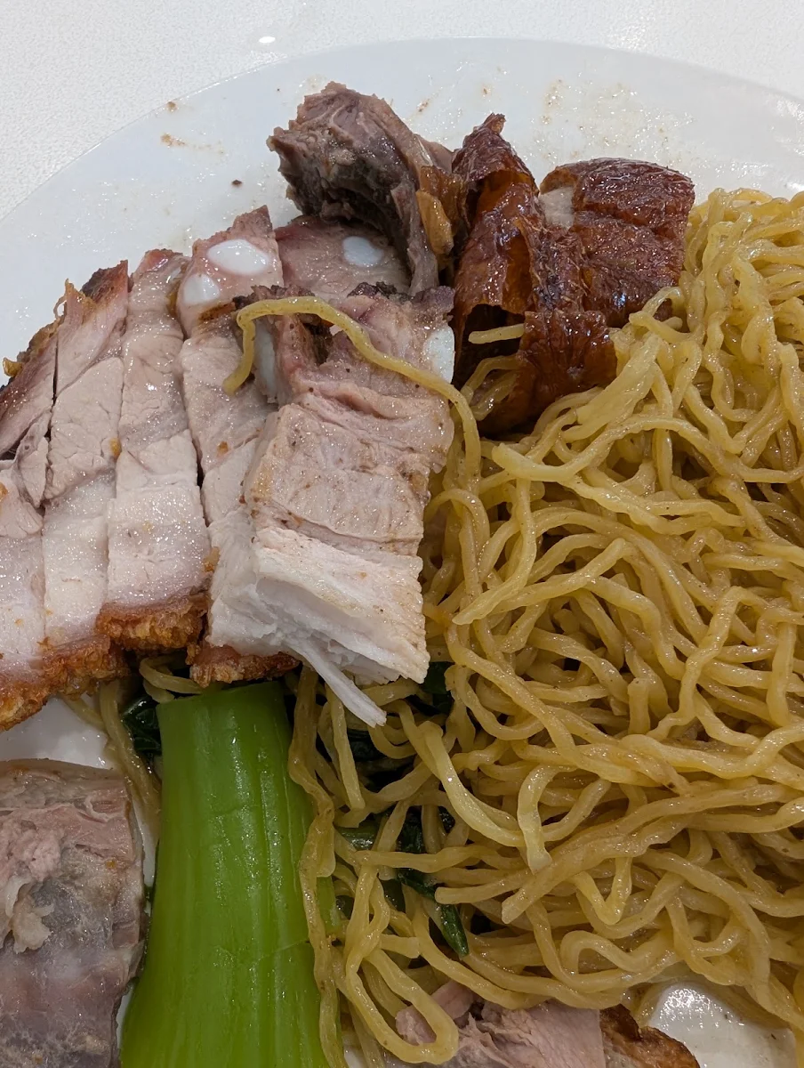 Food & drink, Wing Hing BBQ