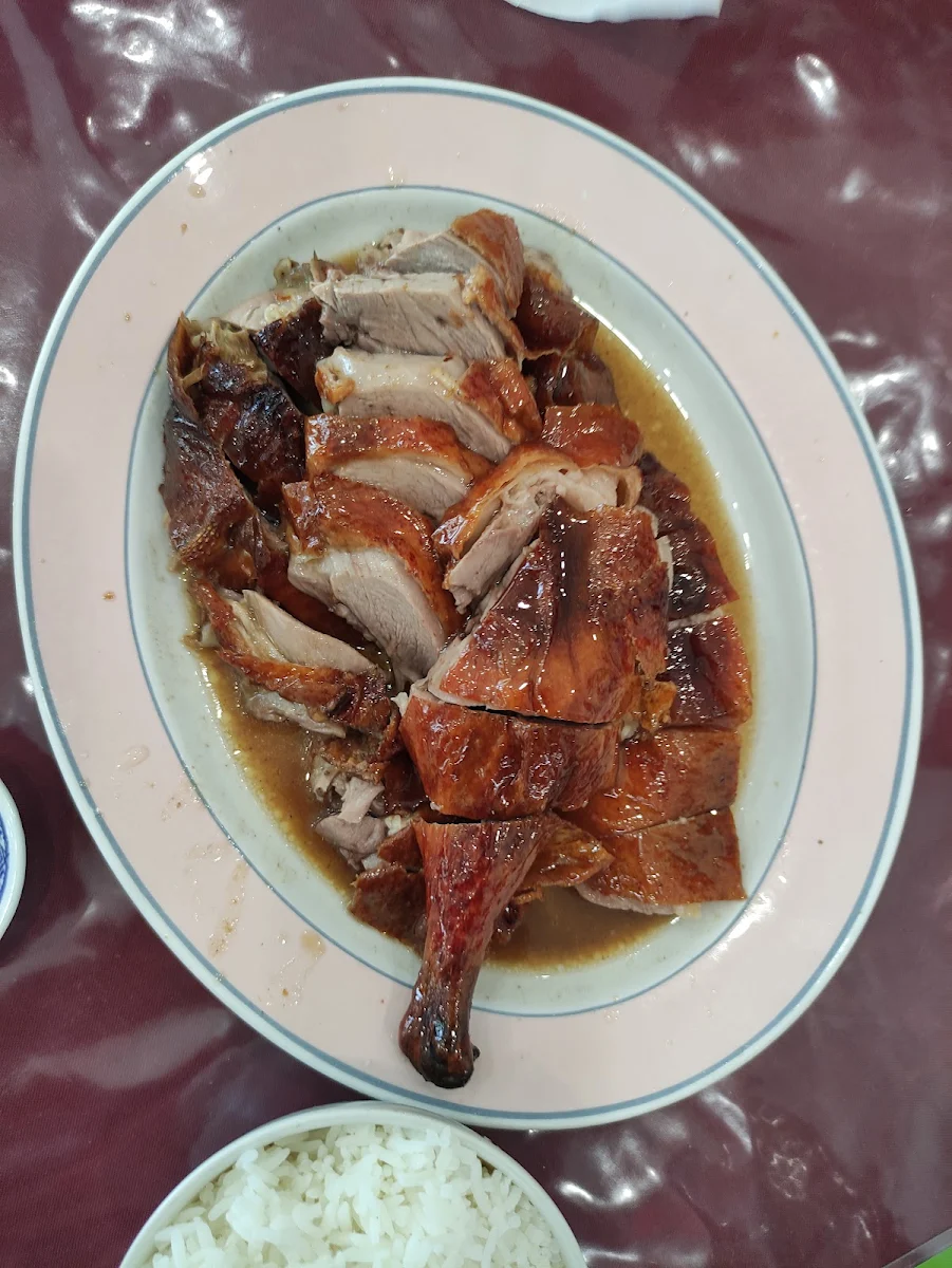 Food & drink, Wing Hing BBQ