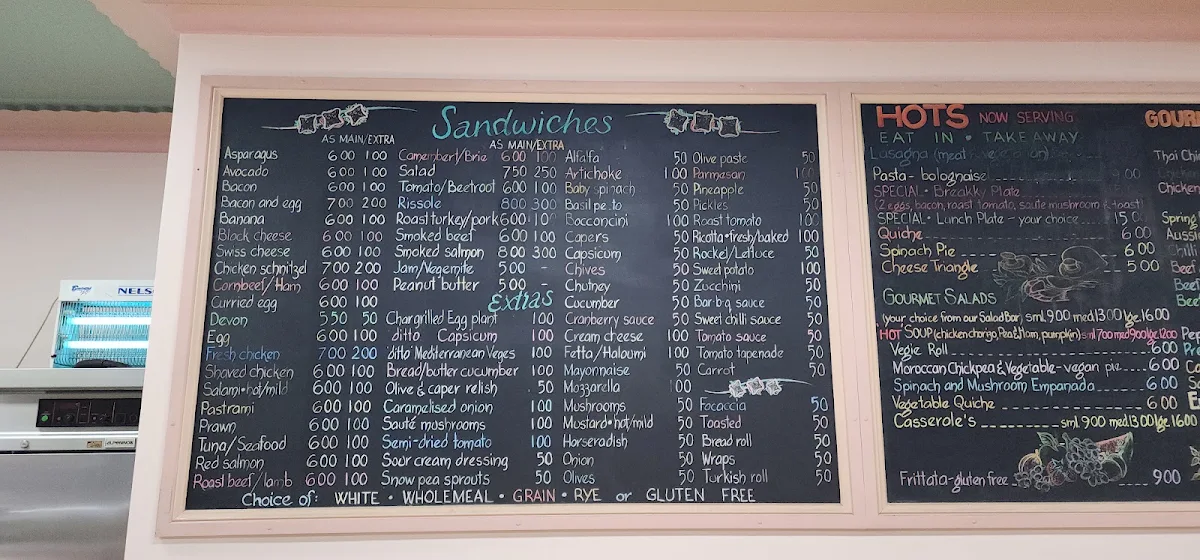Menu photo 2