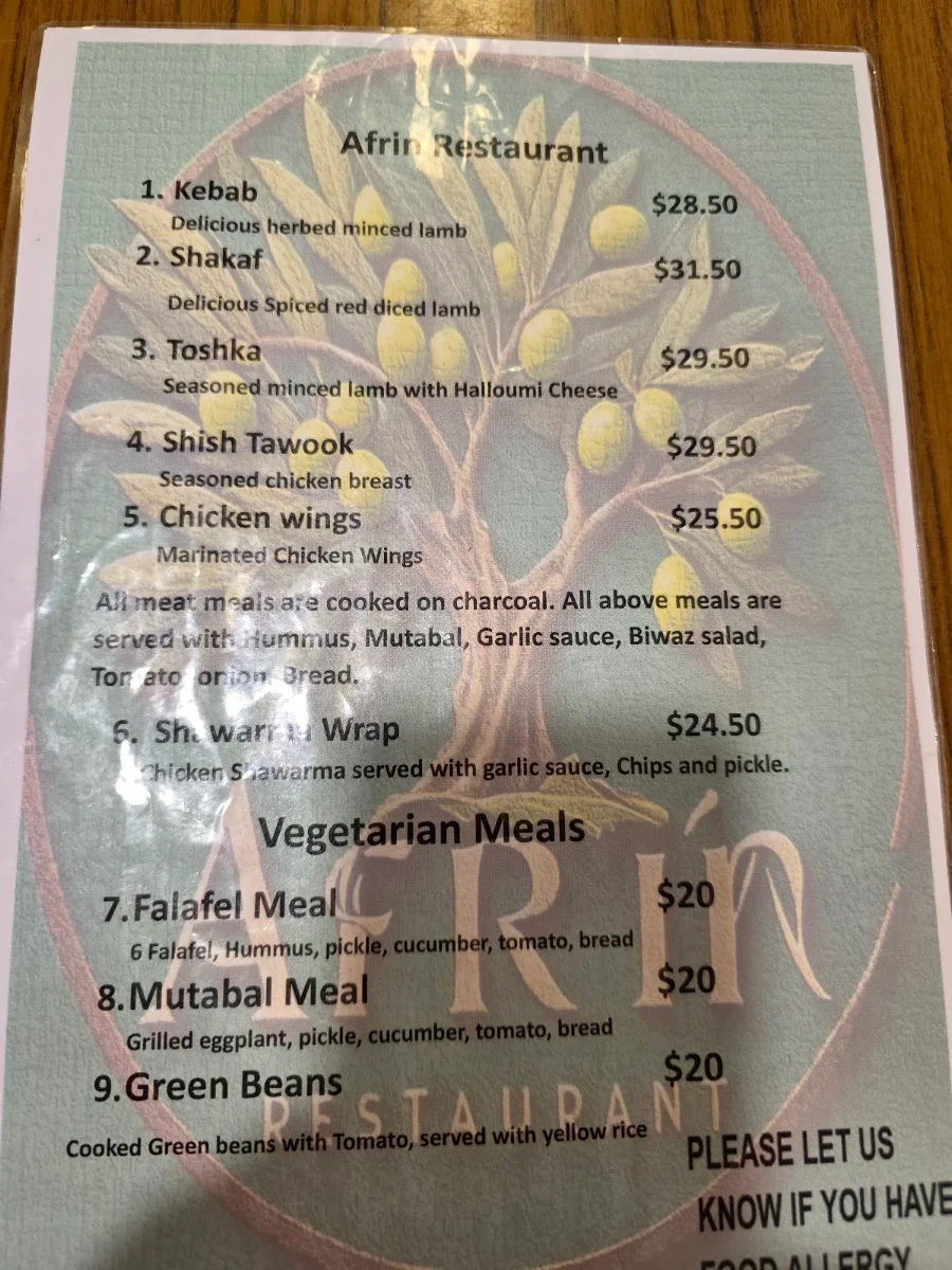 Menu photo 4