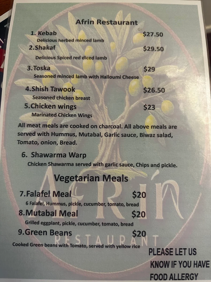 Menu photo 5