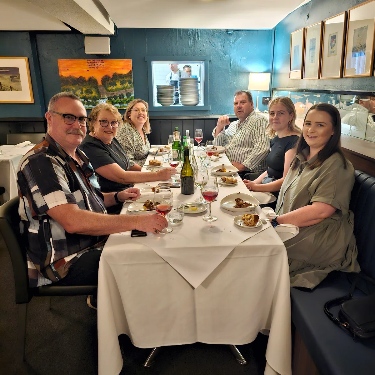 Vibe, Stefano's Restaurant