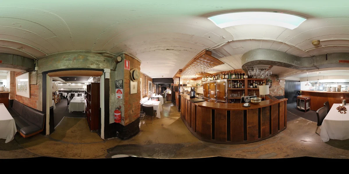 Vibe, Stefano's Restaurant