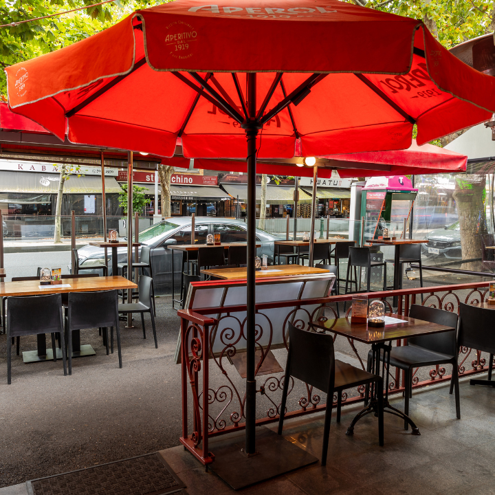 Vibe, Little Lygon Bar