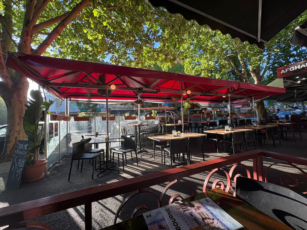 Vibe, Little Lygon Bar