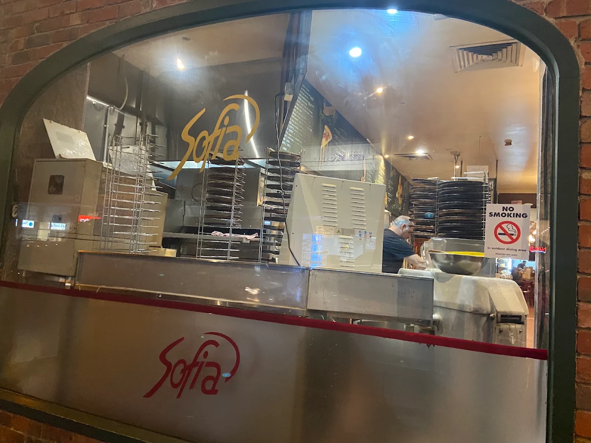 Vibe, Sofia Camberwell