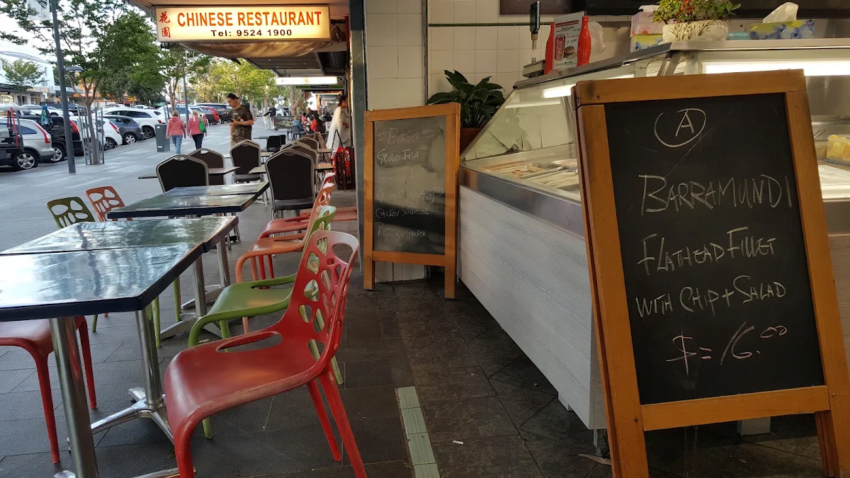 Vibe, Gymea Bay Seafood Grill