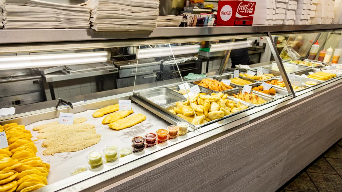 Vibe, Gymea Bay Seafood Grill