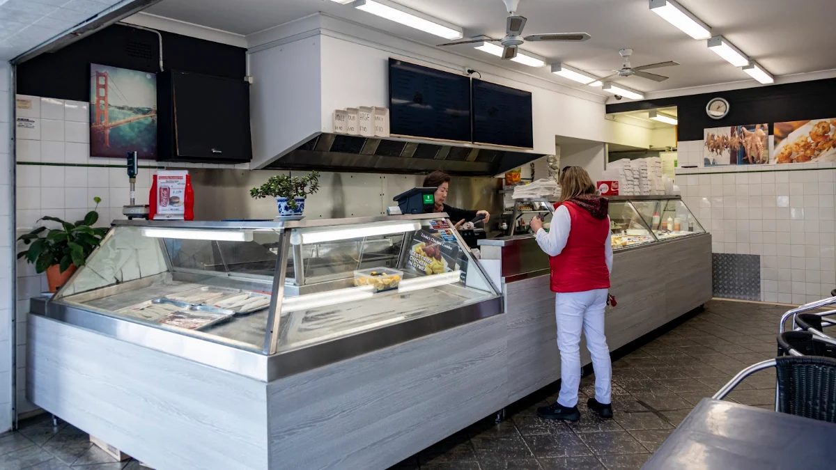 Vibe, Gymea Bay Seafood Grill
