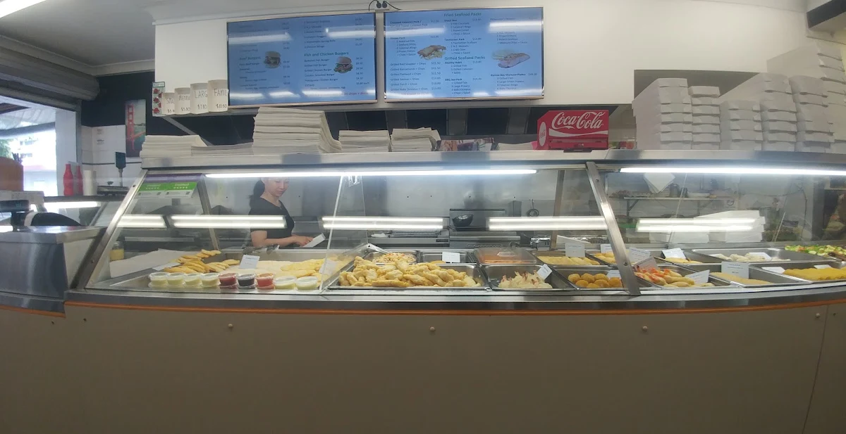 Vibe, Gymea Bay Seafood Grill