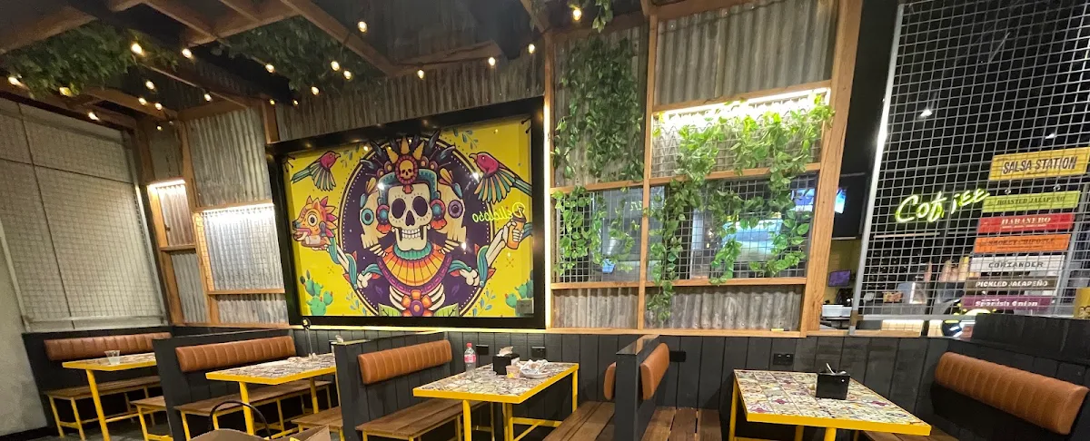Vibe, Guzman y Gomez - Malvern East