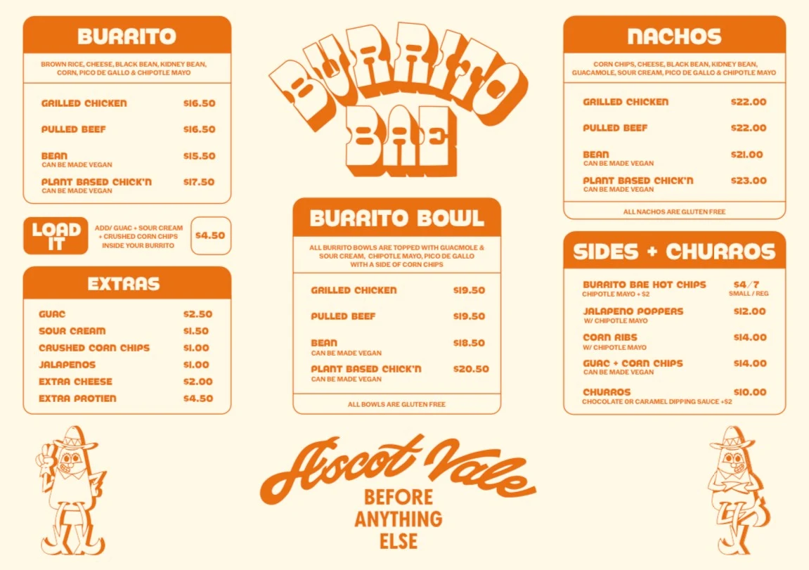 Menu photo 1