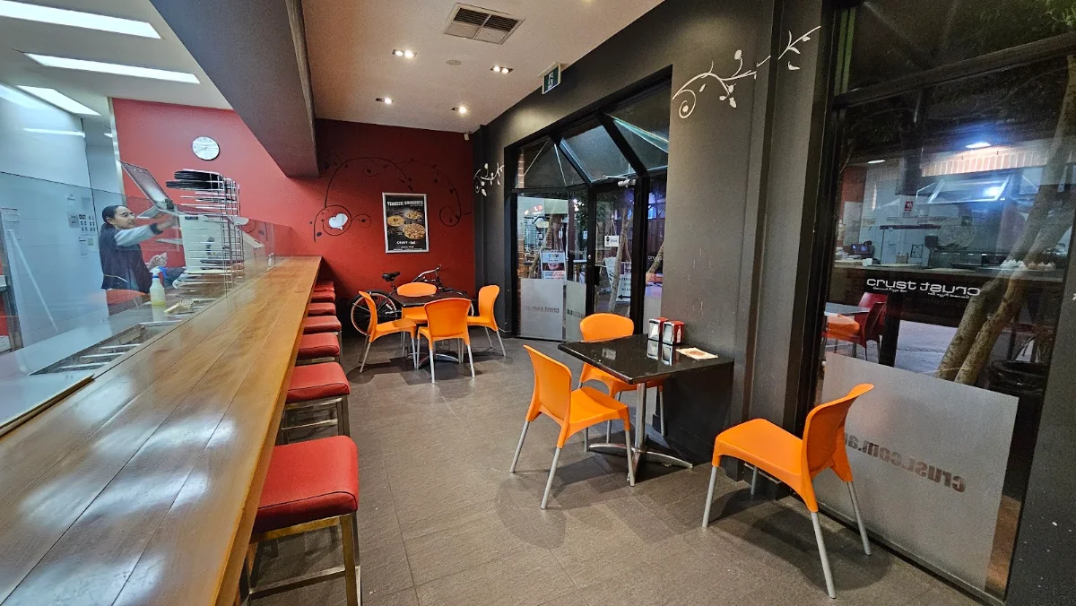 Vibe, Crust Pizza Norwood