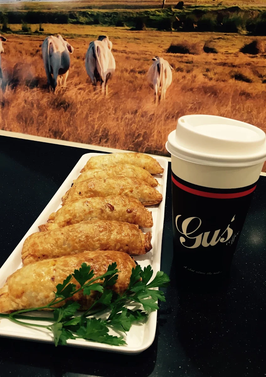 Food & drink, Gus' Coffee Stockland