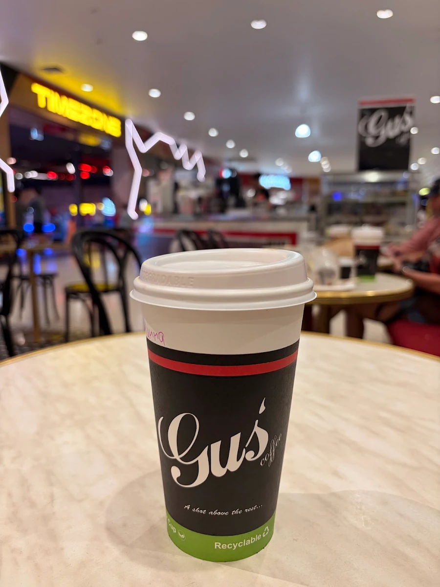 Food & drink, Gus' Coffee Stockland