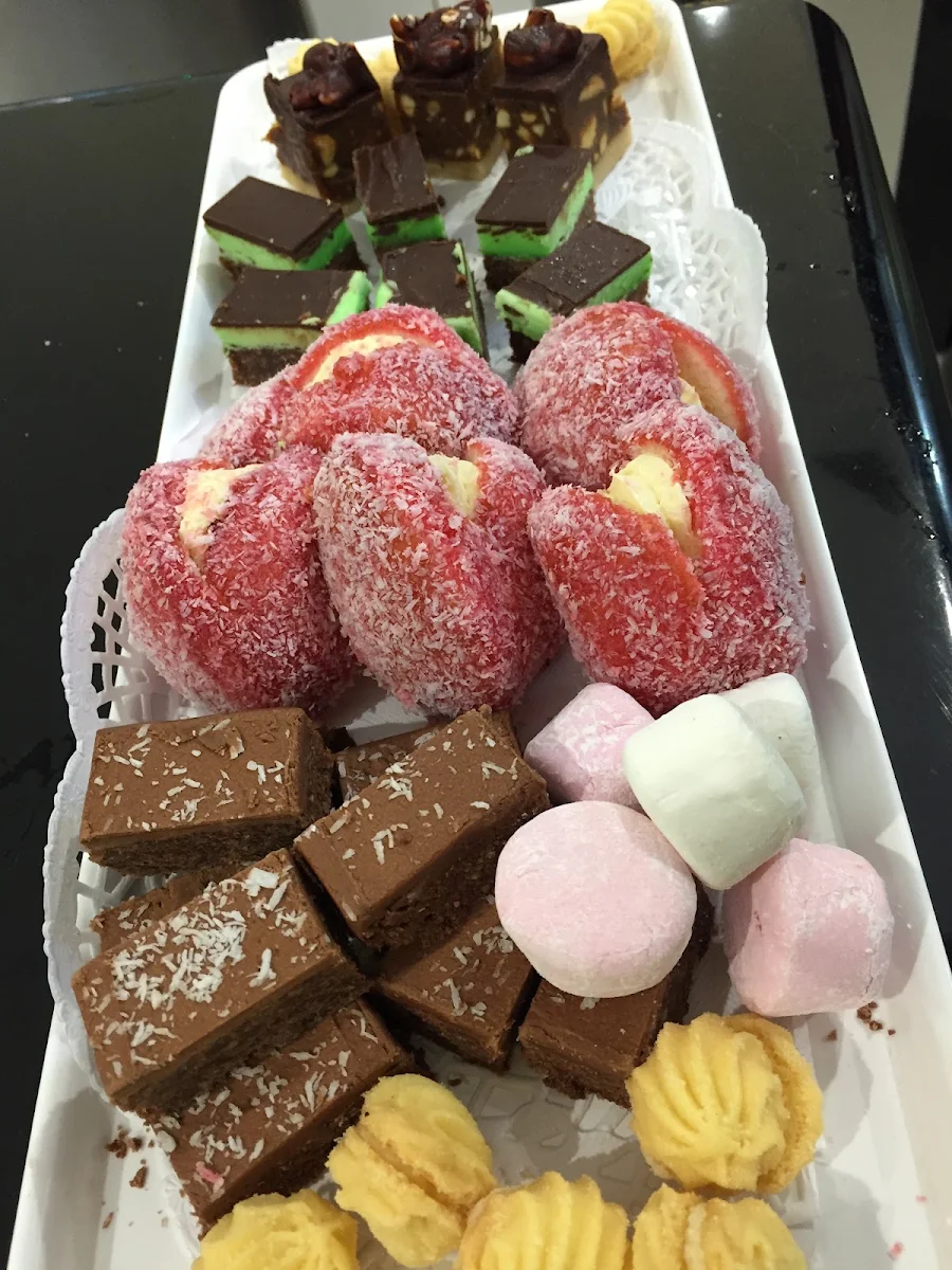 Food & drink, Gus' Coffee Stockland