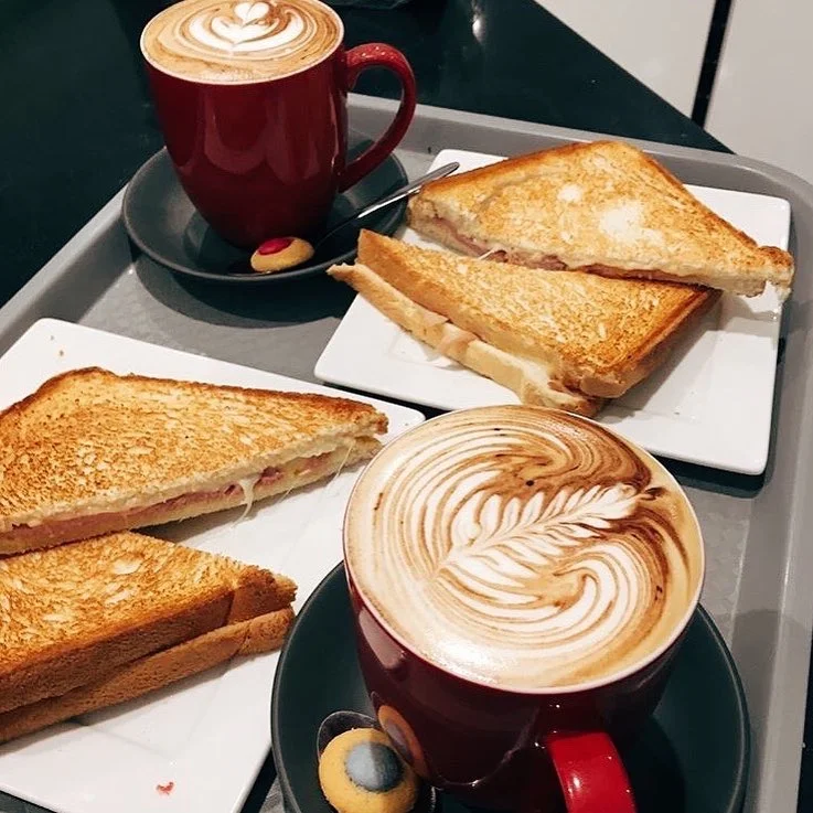Food & drink, Gus' Coffee Stockland