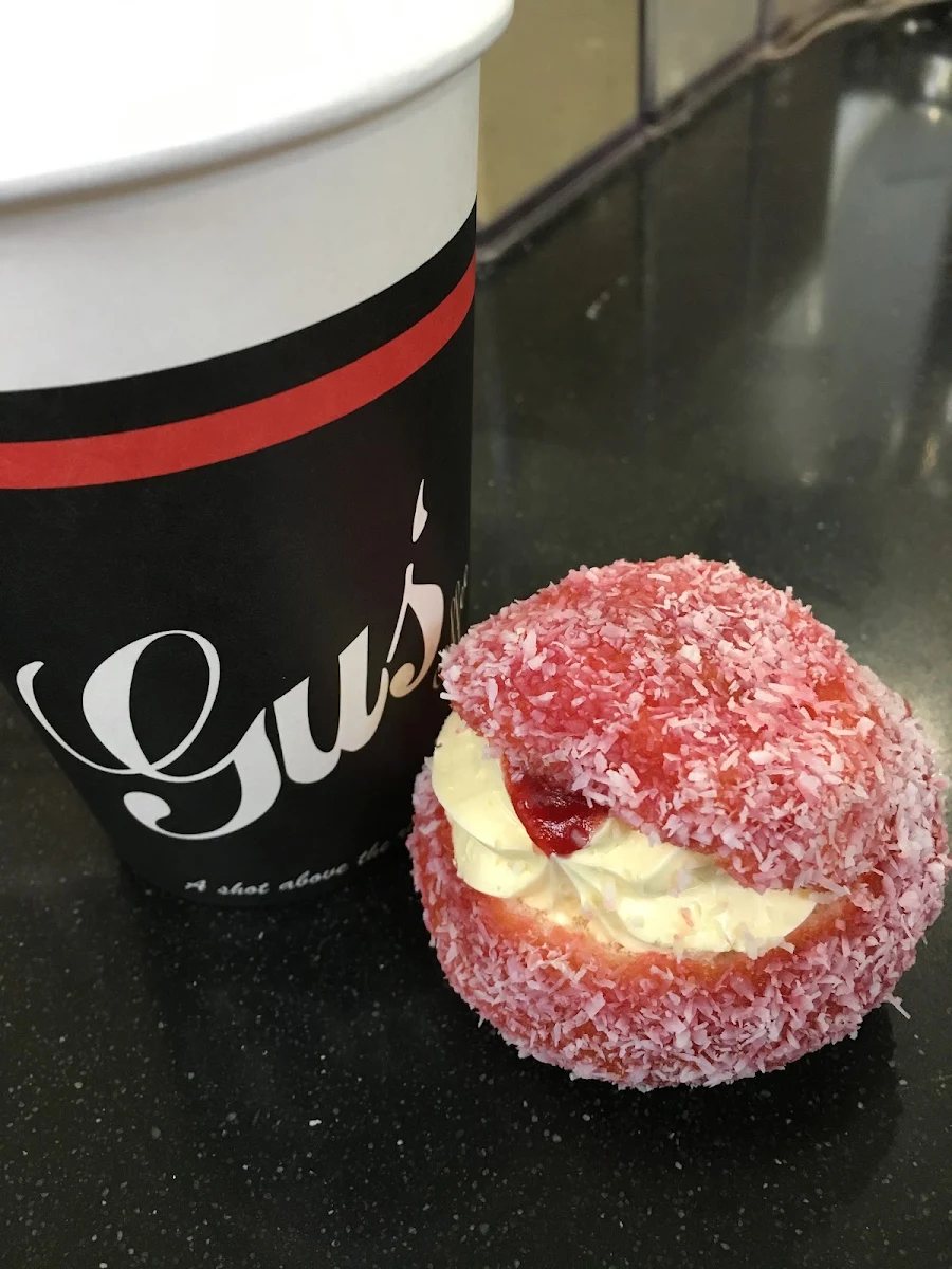 Food & drink, Gus' Coffee Stockland
