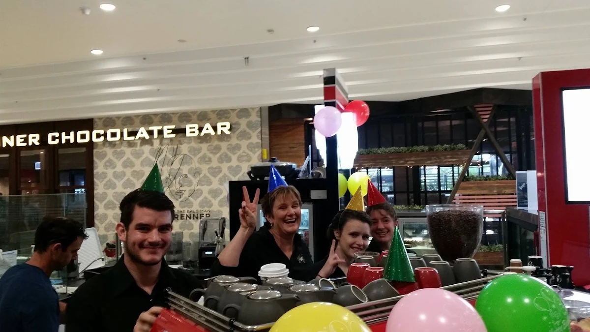 Gus' Coffee Stockland cover