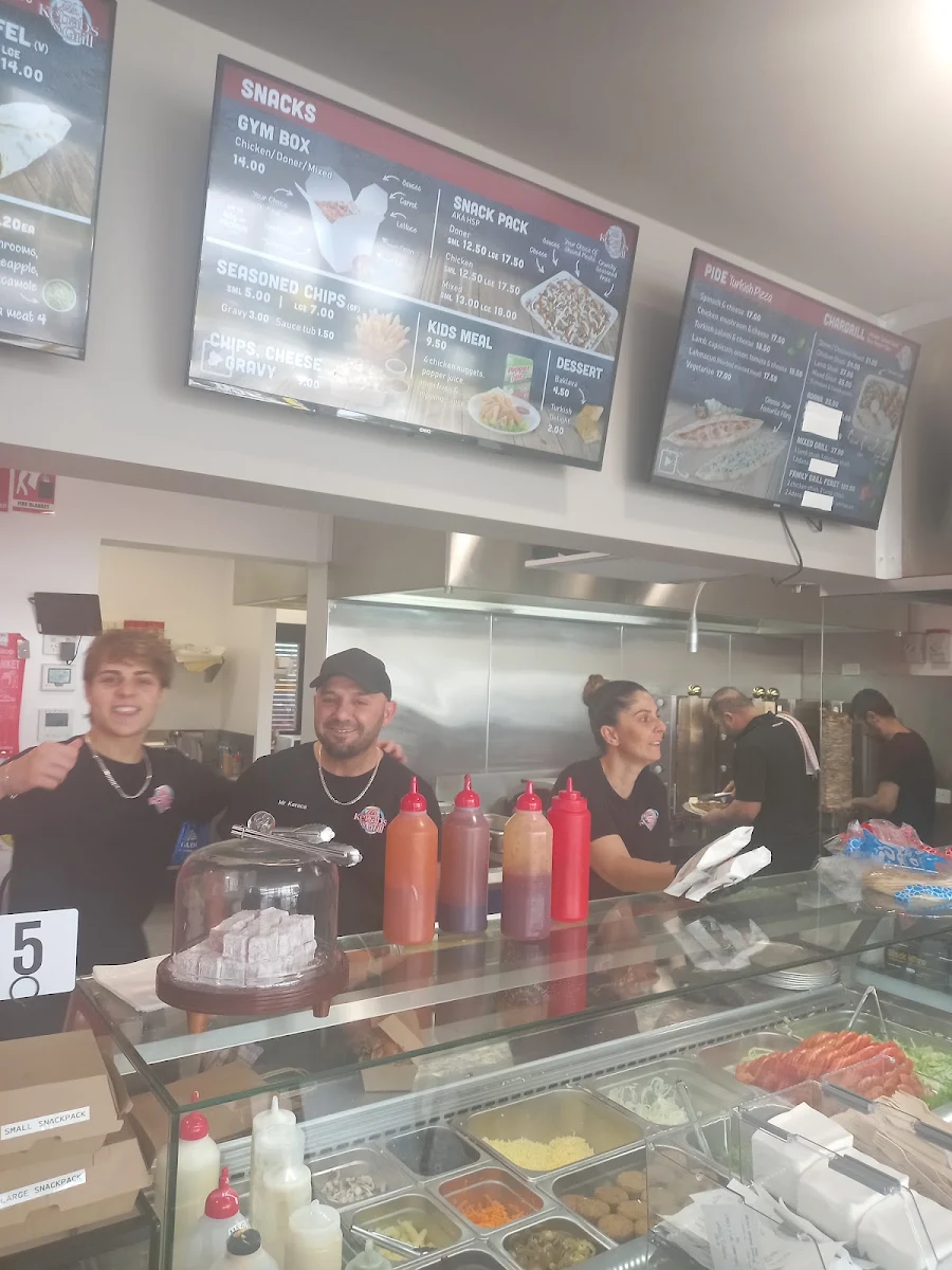 Vibe, Ms Kebabs & Grill