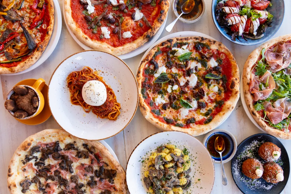Food & drink, Pizza at Yours by Emiliano