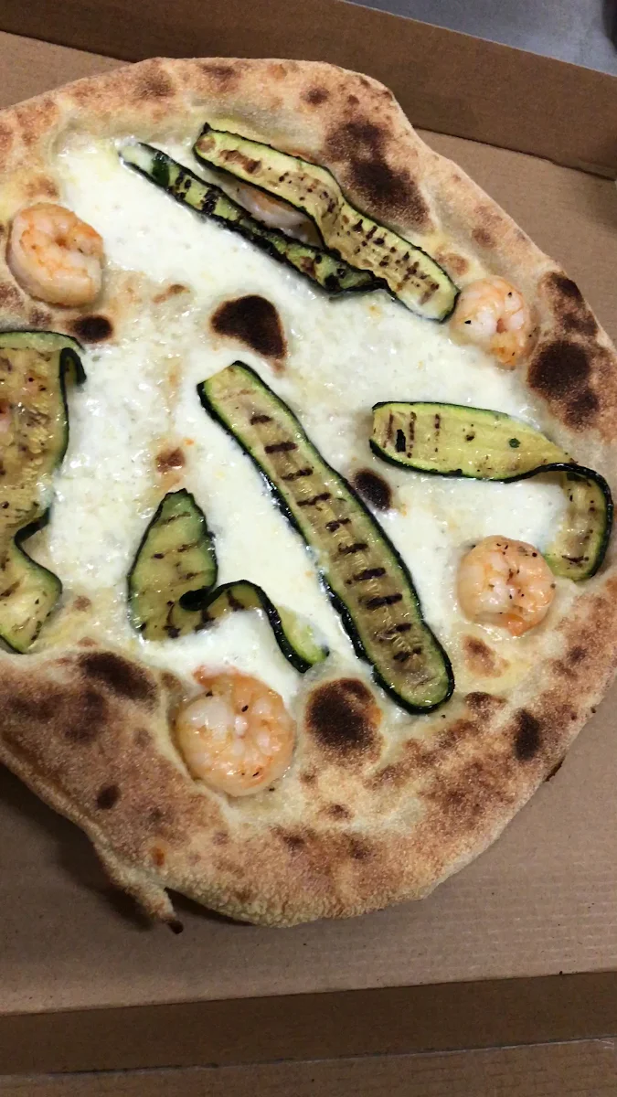 Food & drink, Pizza at Yours by Emiliano