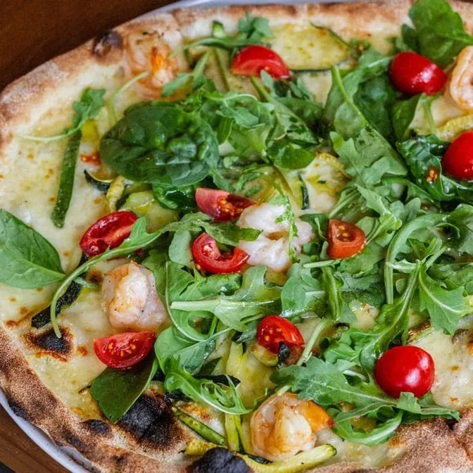 Food & drink, Pizza at Yours by Emiliano