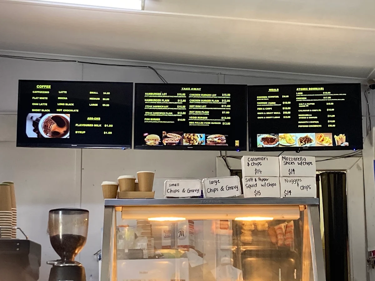 Menu photo 2