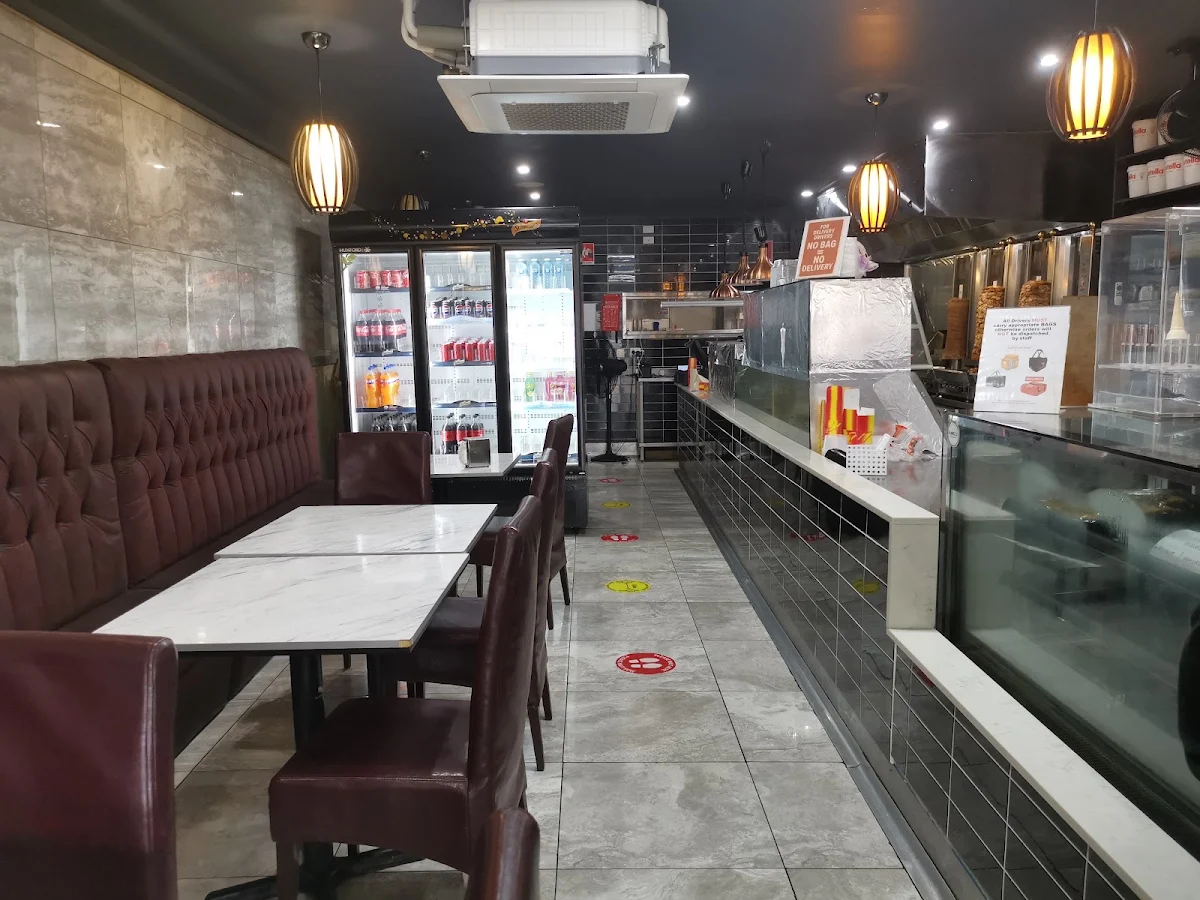 Vibe, Nevada Kebabs & Burger Bar