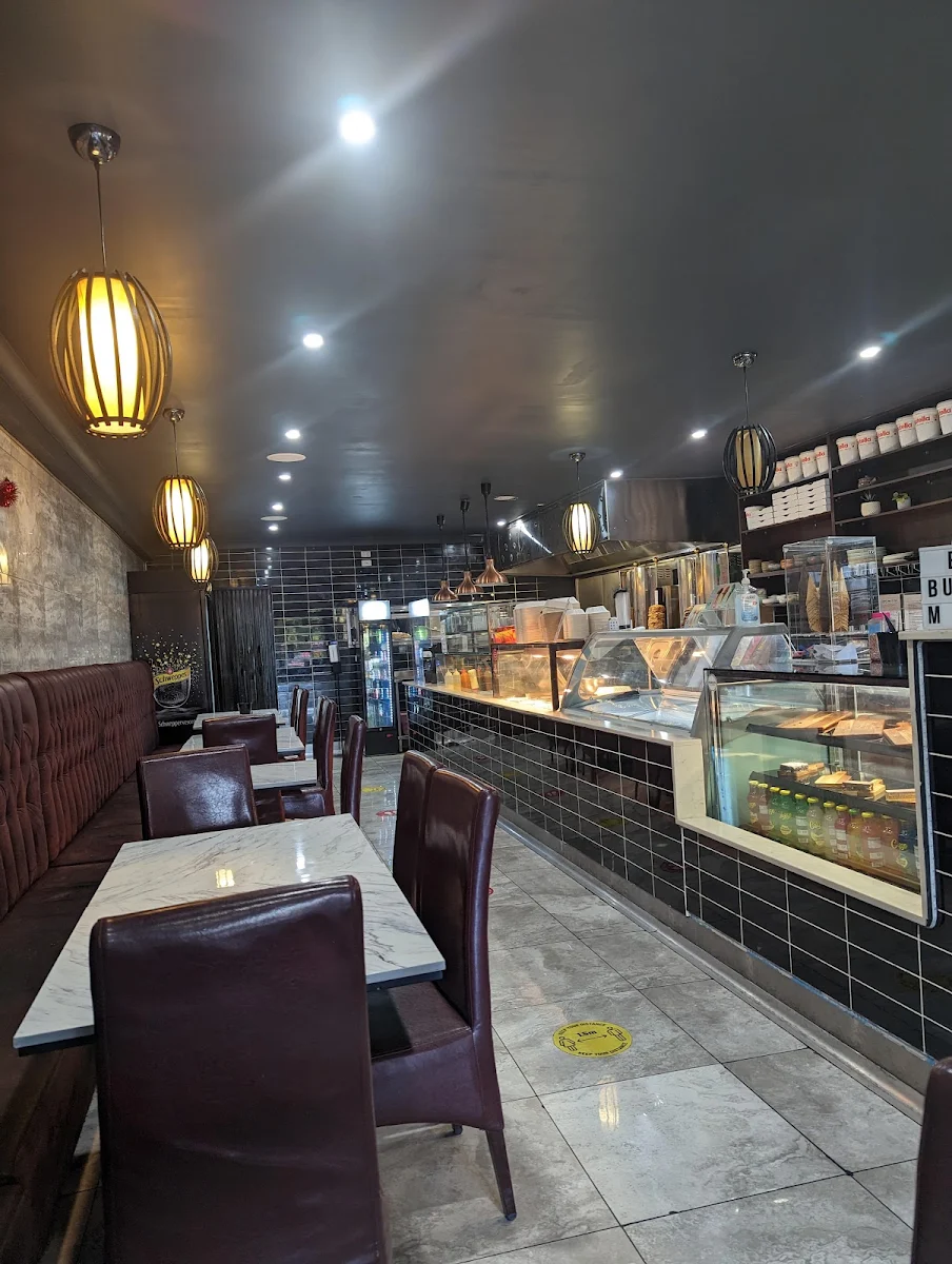 Vibe, Nevada Kebabs & Burger Bar