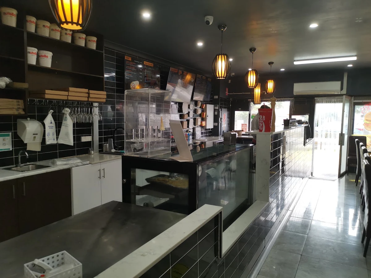 Vibe, Nevada Kebabs & Burger Bar