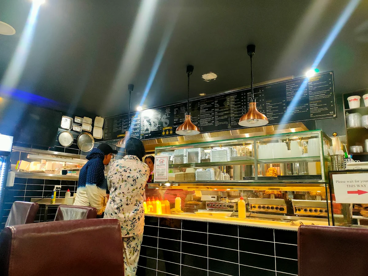 Vibe, Nevada Kebabs & Burger Bar