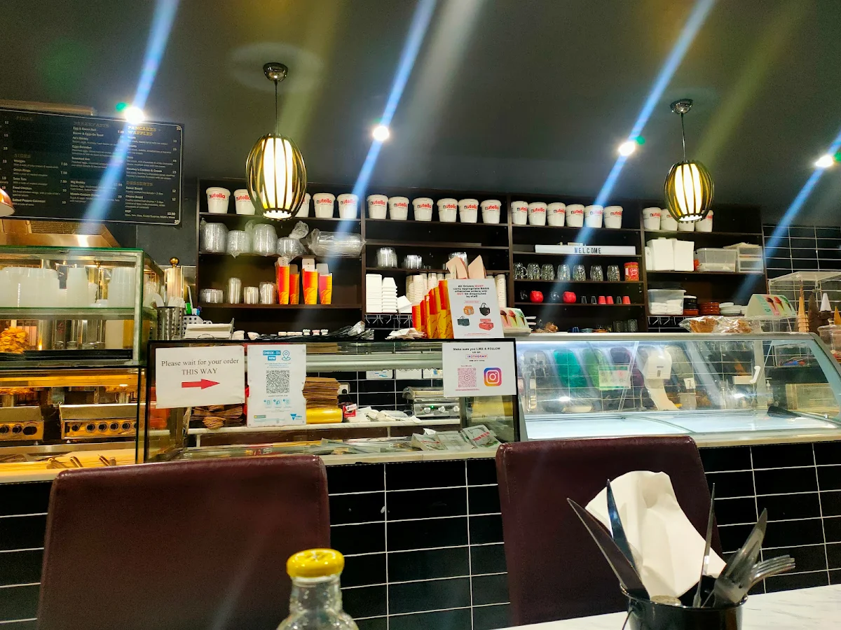Vibe, Nevada Kebabs & Burger Bar