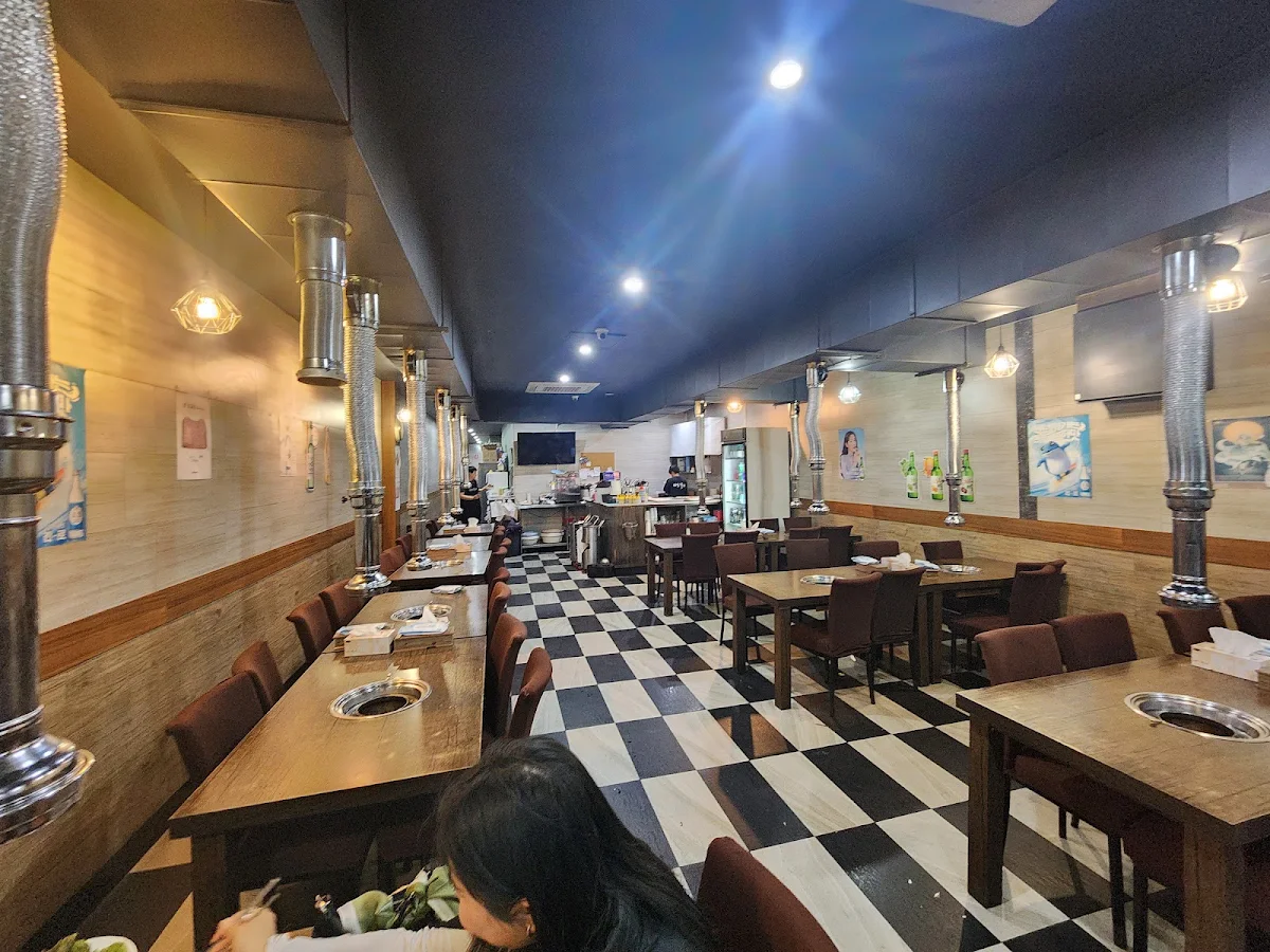 Mapo BBQ West Ryde cover