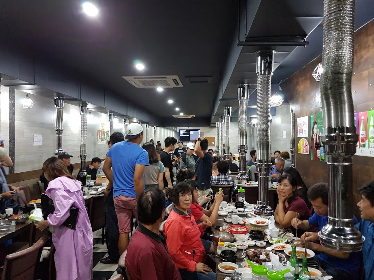 Vibe, Mapo BBQ West Ryde
