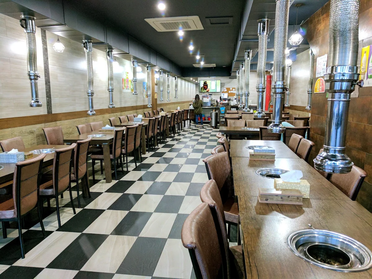 Vibe, Mapo BBQ West Ryde