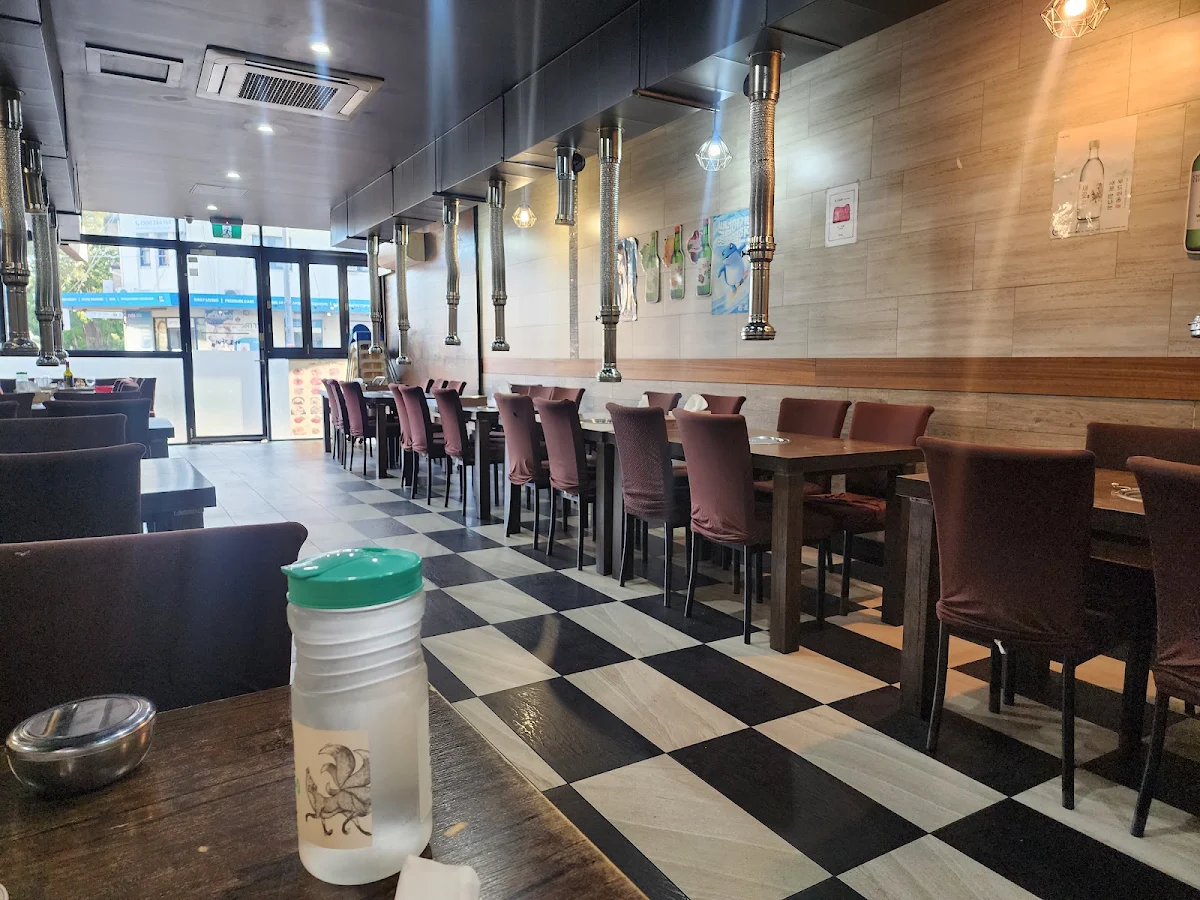 Vibe, Mapo BBQ West Ryde