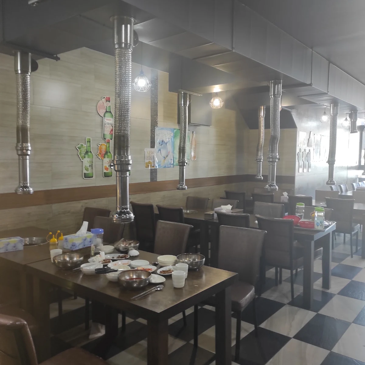 Vibe, Mapo BBQ West Ryde