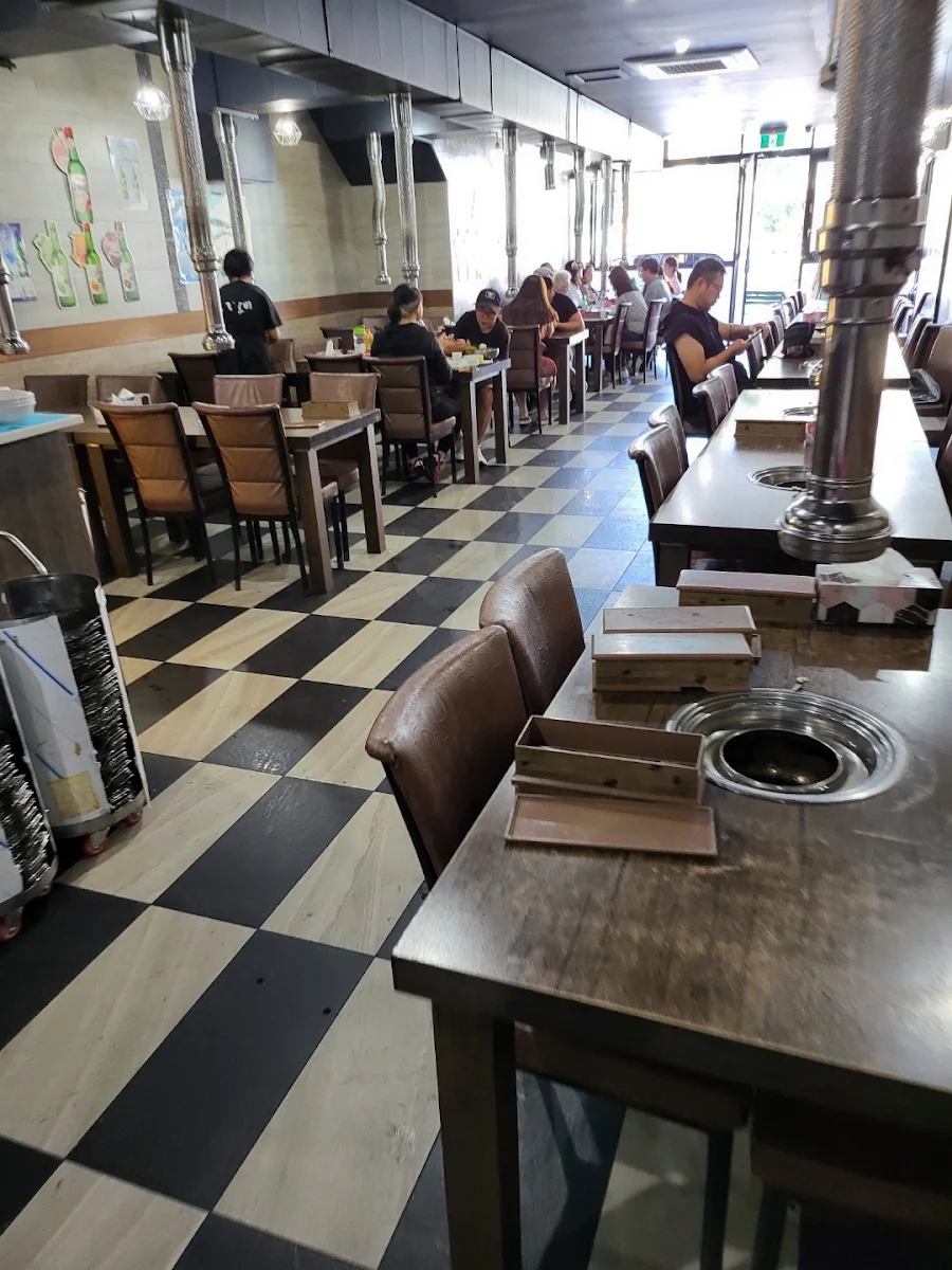 Vibe, Mapo BBQ West Ryde
