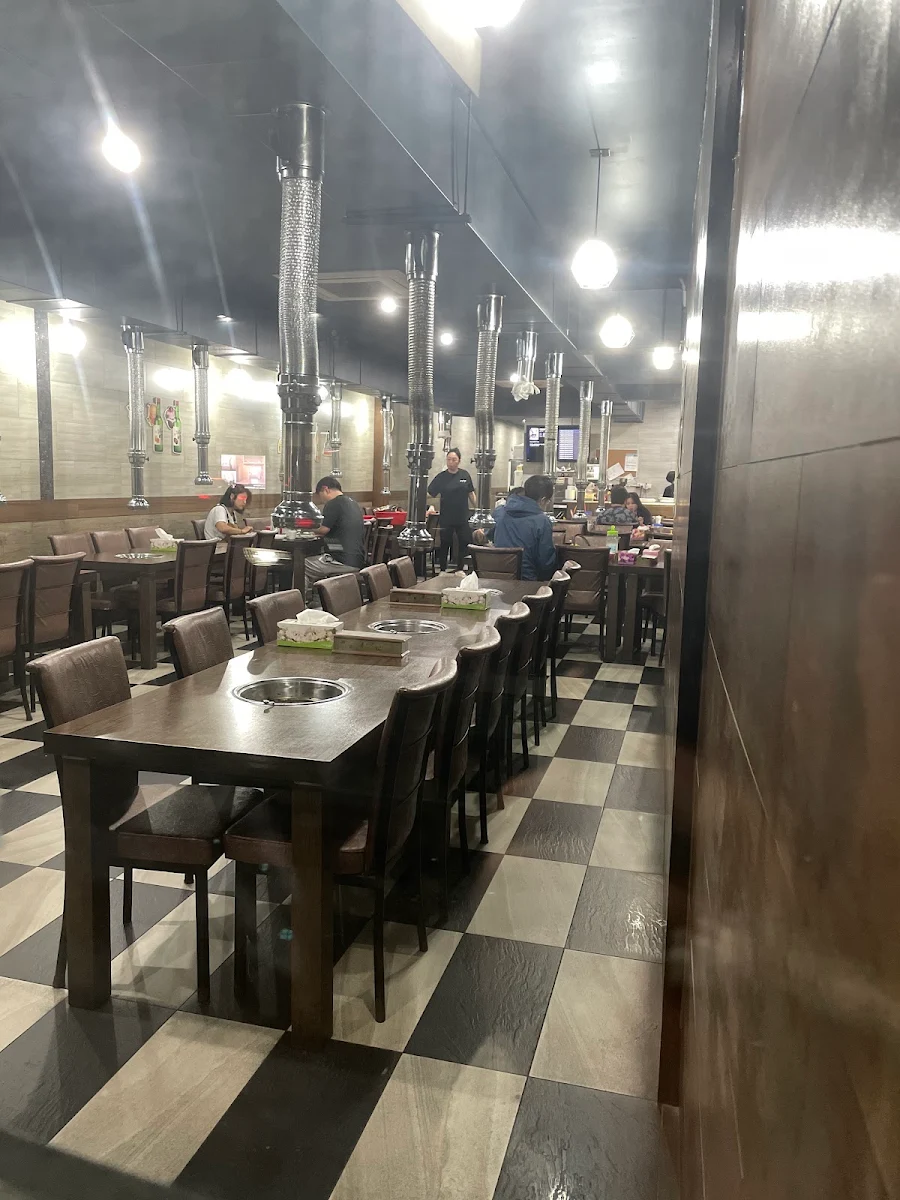 Vibe, Mapo BBQ West Ryde